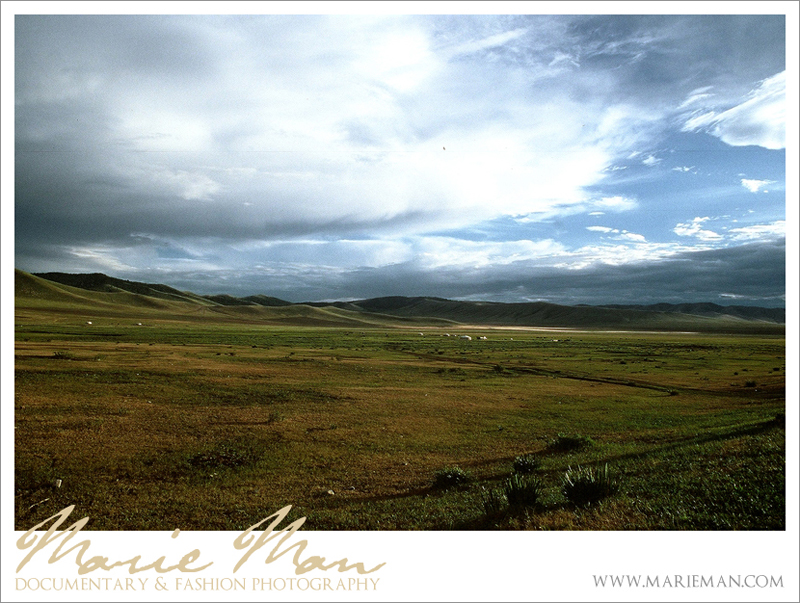 Green Pastures