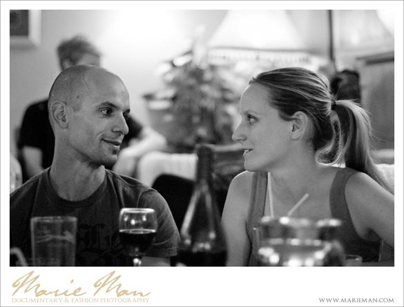 Craig Bruce & Chanelle Segerius