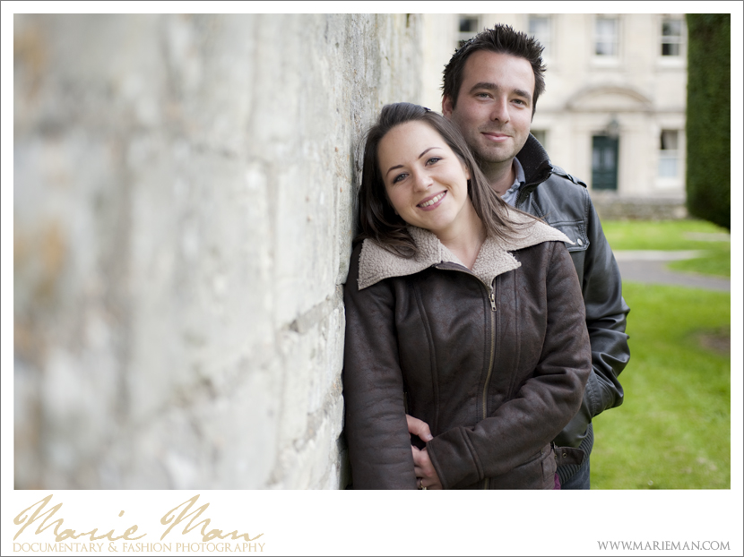 01 Elaine & Sam, Painswick - Cotswold wedding photographer