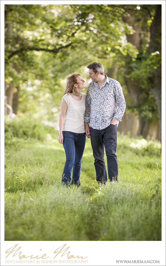 Zoe & Michael - Downham Hill, Dursley Cam Gloucestershire & Cotswold Engagement Photography