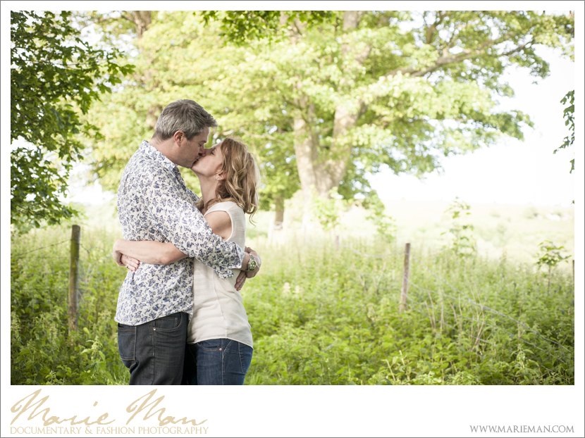 Zoe & Michael - Downham Hill, Dursley Cam Gloucestershire & Cotswold Engagement Photography