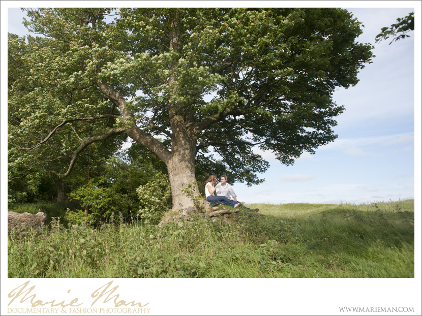 Zoe & Michael - Downham Hill, Dursley Cam Gloucestershire & Cotswold Engagement Photography