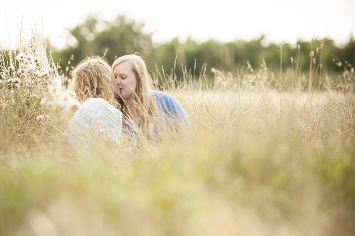 Cheltenham Countryside Engagement Shoot by Marie Man