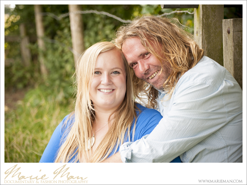 Emily & Paul - couples portrait photography