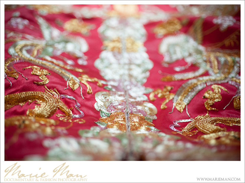 Bristol Chinese Wedding Photography by Marie Man