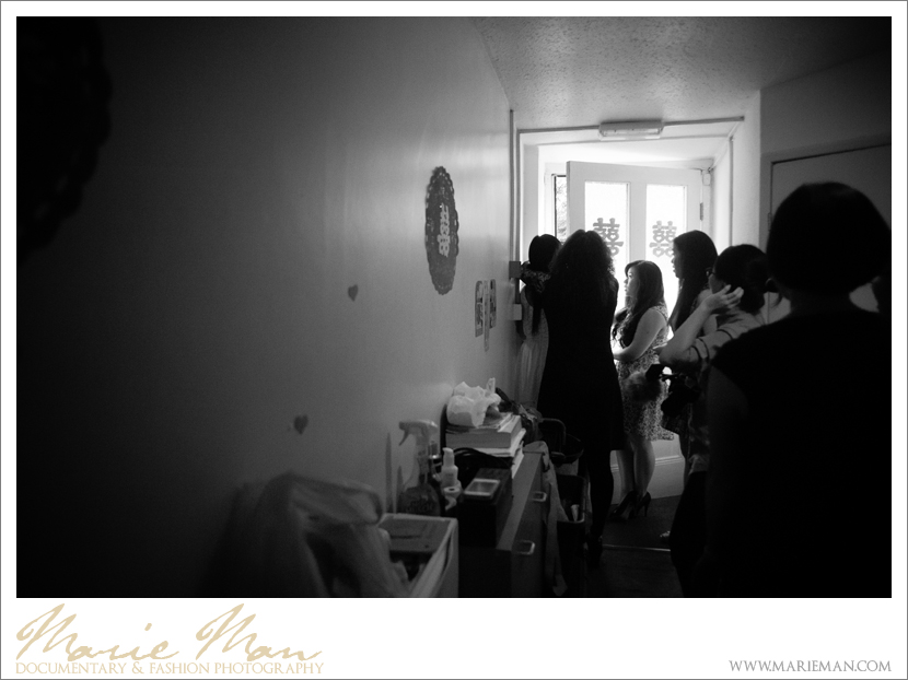 Bristol Chinese Wedding Photography by Marie Man