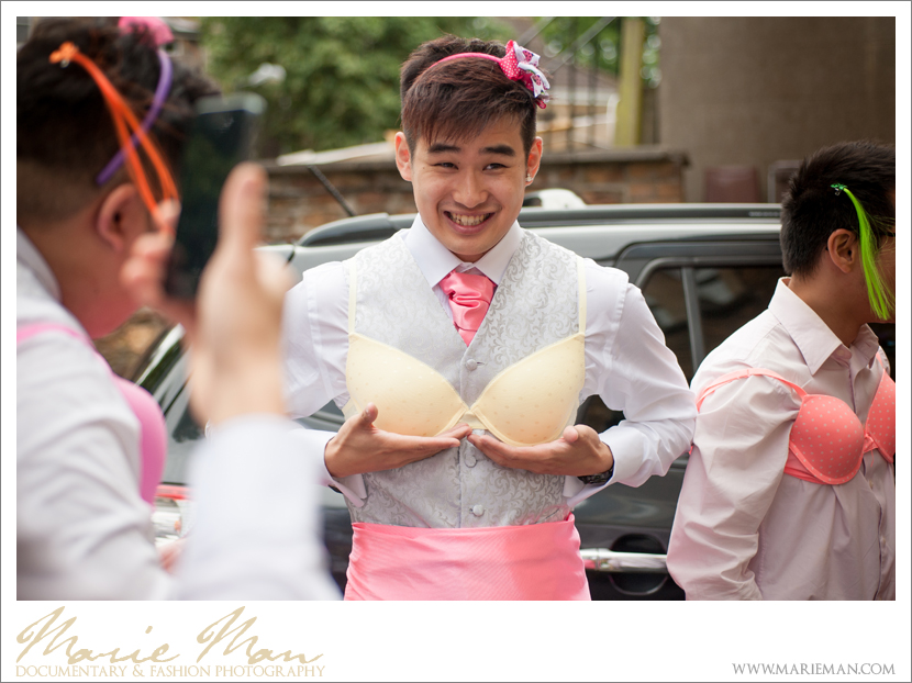 Bristol Chinese Wedding Photography by Marie Man