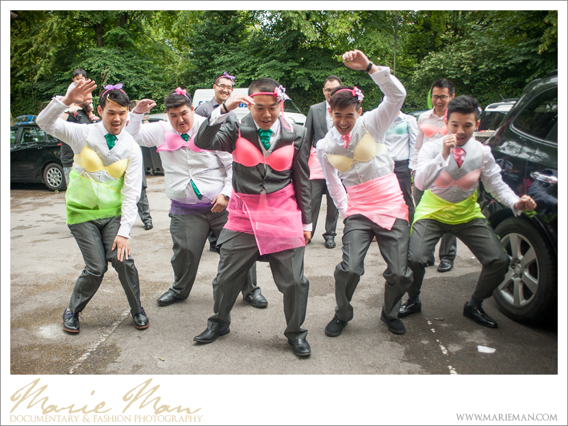 Bristol Chinese Wedding Photography by Marie Man