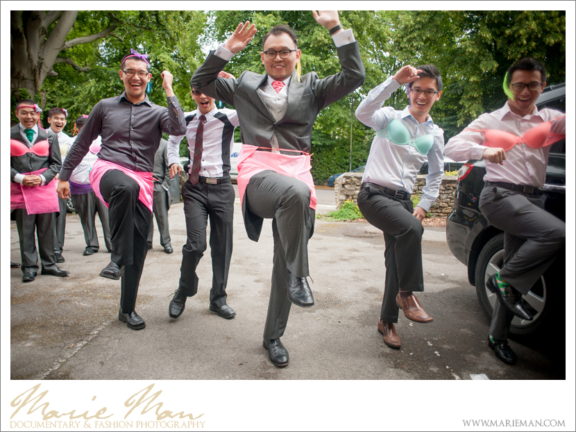 Bristol Chinese Wedding Photography by Marie Man