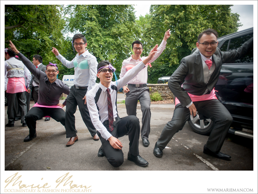 Bristol Chinese Wedding Photography by Marie Man