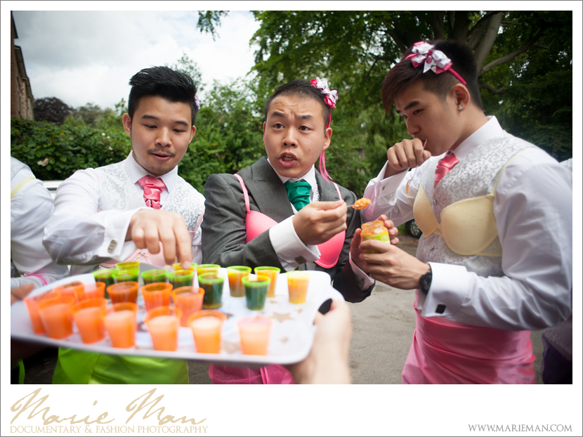 Bristol Chinese Wedding Photography by Marie Man