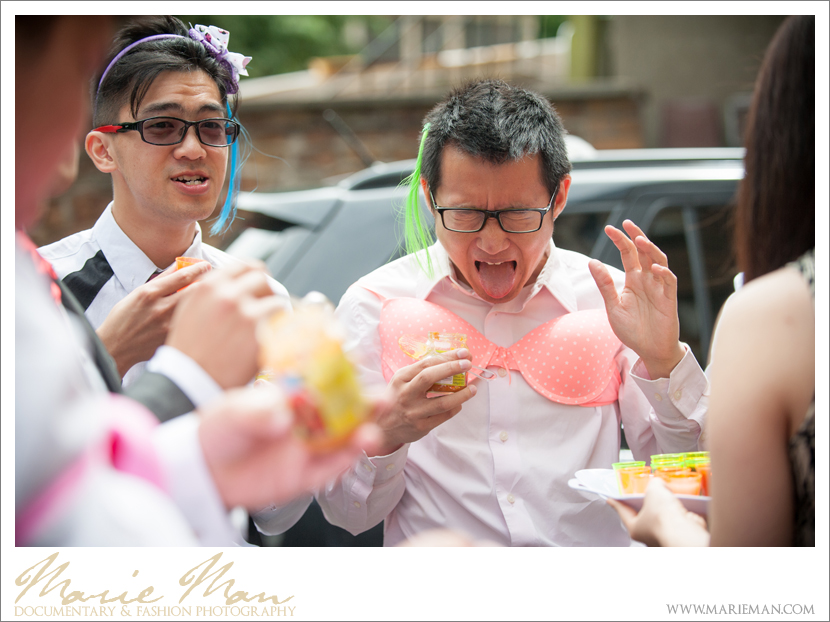 Bristol Chinese Wedding Photography by Marie Man