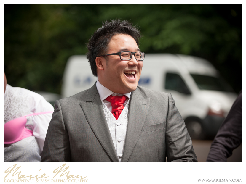 Bristol Chinese Wedding Photography by Marie Man