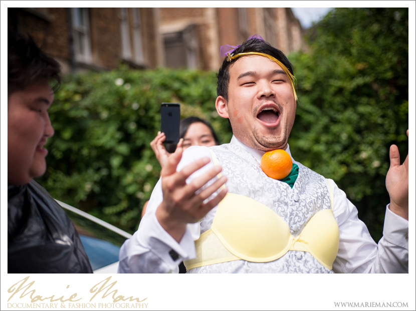 Bristol Chinese Wedding Photography by Marie Man