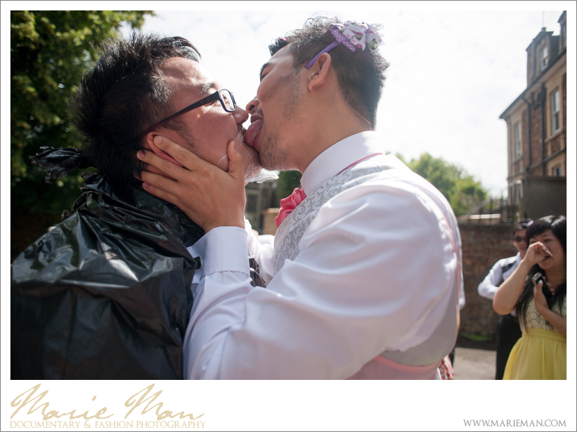 Bristol Chinese Wedding Photography by Marie Man