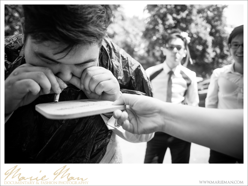 Bristol Chinese Wedding Photography by Marie Man