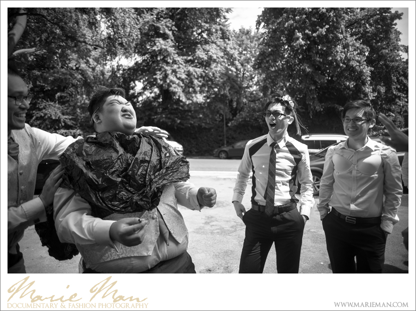 Bristol Chinese Wedding Photography by Marie Man