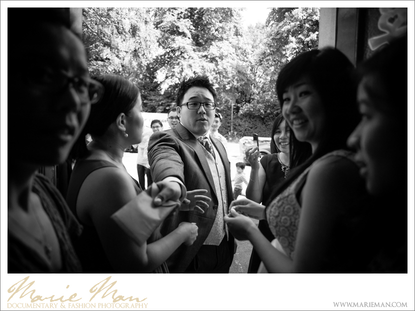 Bristol Chinese Wedding Photography by Marie Man