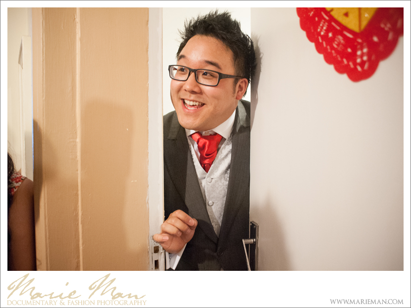 Bristol Chinese Wedding Photography by Marie Man