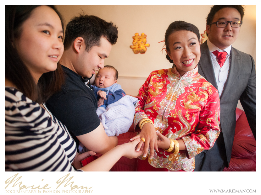 Bristol Chinese Wedding Photography by Marie Man