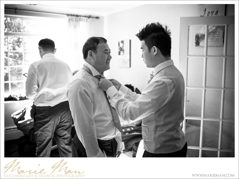 Bristol Chinese Wedding Photography by Marie Man