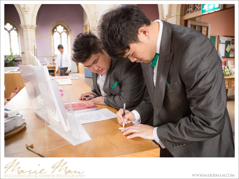 Bristol Chinese Wedding Photography by Marie Man