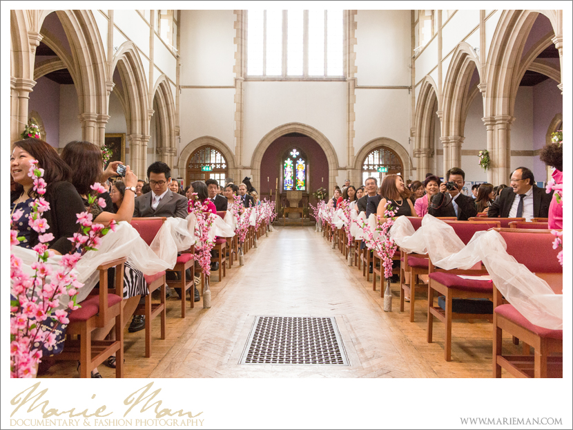 Bristol Chinese Wedding Photography by Marie Man