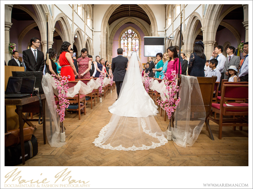 Bristol Chinese Wedding Photography by Marie Man