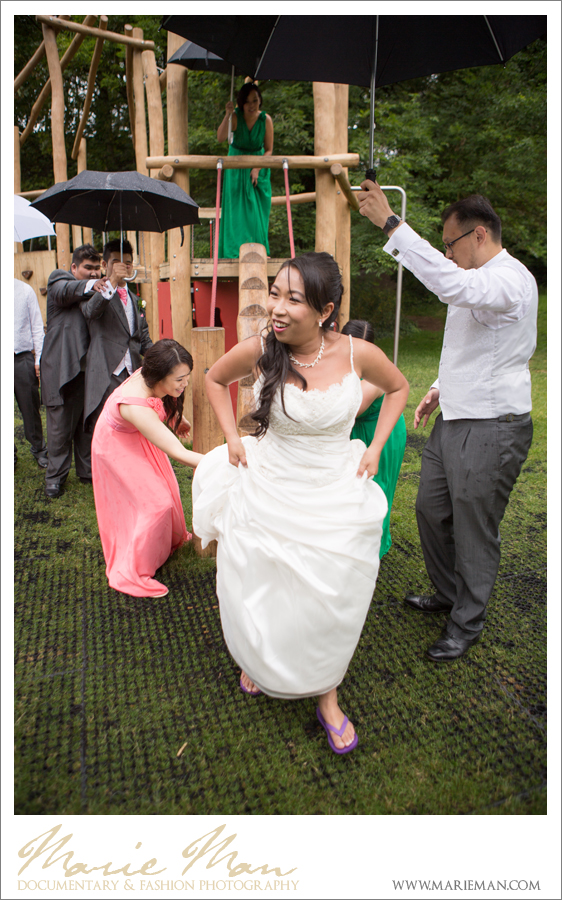 Bristol Chinese Wedding Photography by Marie Man