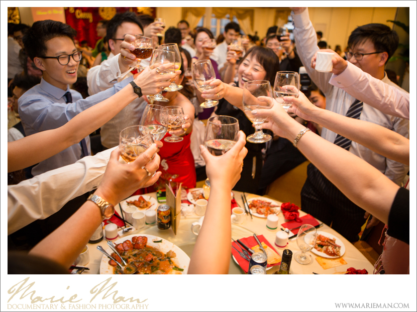 Bristol Chinese Wedding Photography by Marie Man
