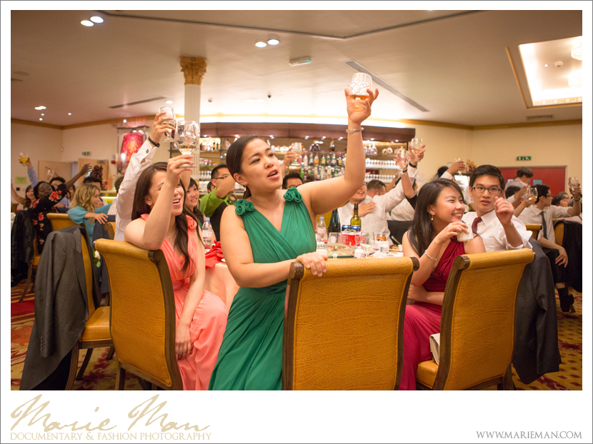 Bristol Chinese Wedding Photography by Marie Man