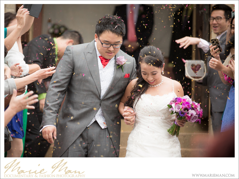 Bristol Chinese Wedding Photography by Marie Man
