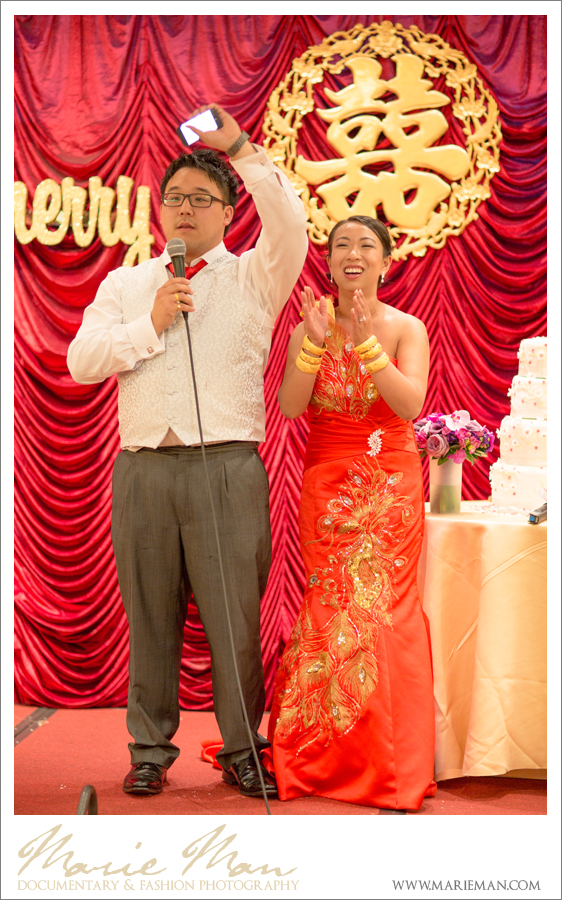 Bristol Chinese Wedding Photography by Marie Man
