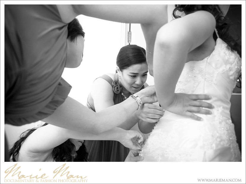 Bristol Chinese Wedding Photography by Marie Man
