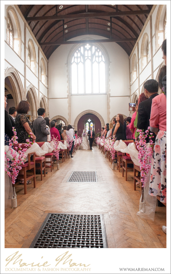Bristol Chinese Wedding Photography by Marie Man