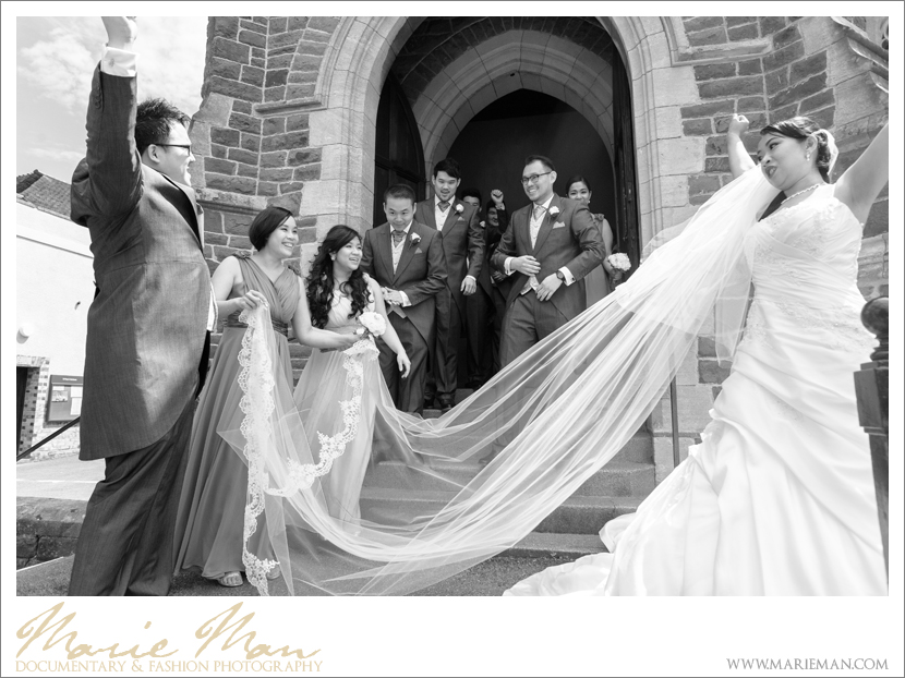 Bristol Chinese Wedding Photography by Marie Man