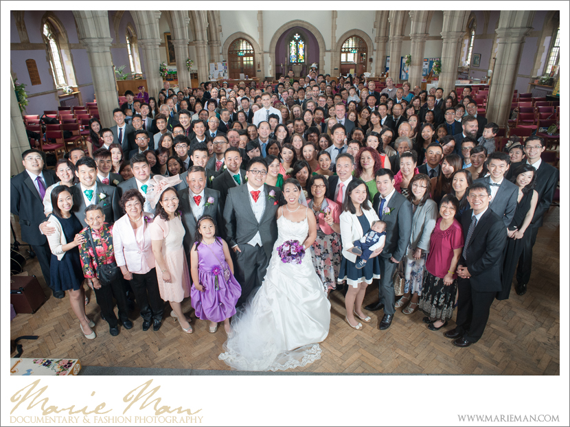 Bristol Chinese Wedding Photography by Marie Man