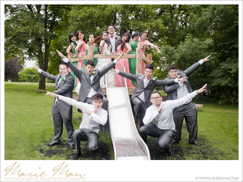 Bristol Chinese Wedding Photography by Marie Man