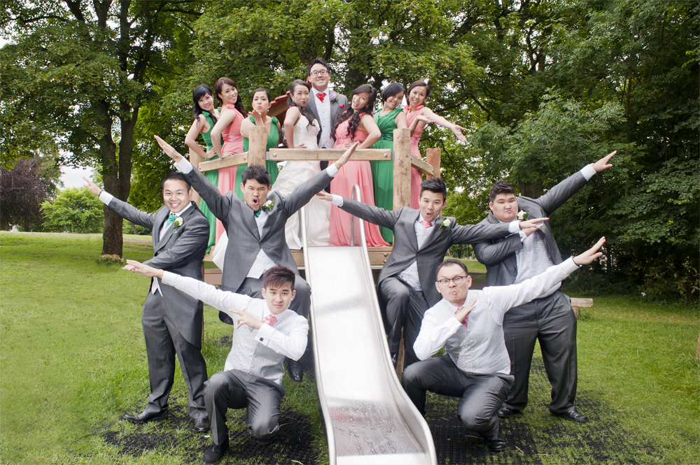 Bristol Chinese Wedding Photography by Marie Man