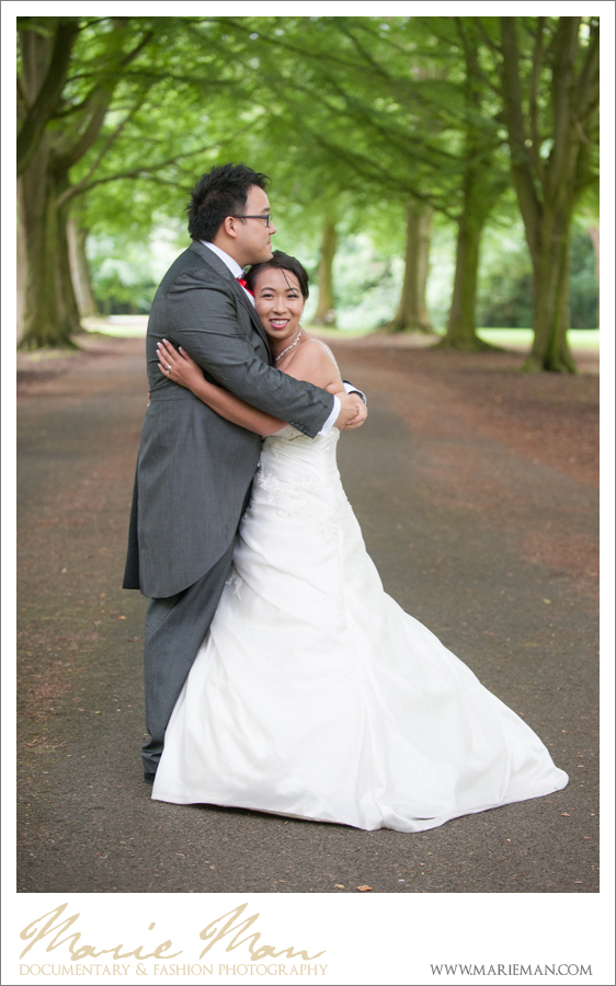 Bristol Chinese Wedding Photography by Marie Man