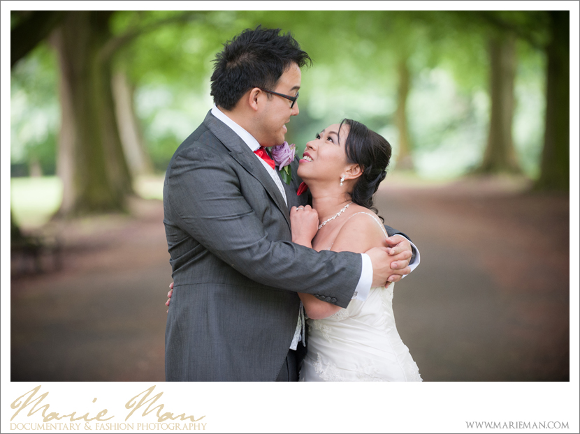 Bristol Chinese Wedding Photography by Marie Man