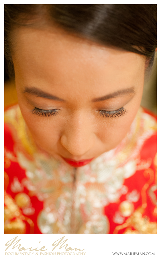 Bristol Chinese Wedding Photography by Marie Man