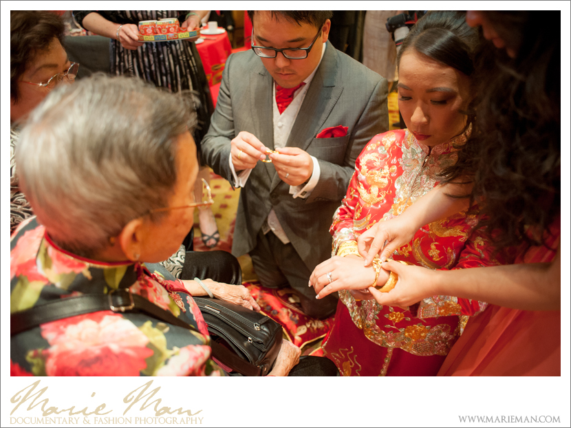 Bristol Chinese Wedding Photography by Marie Man