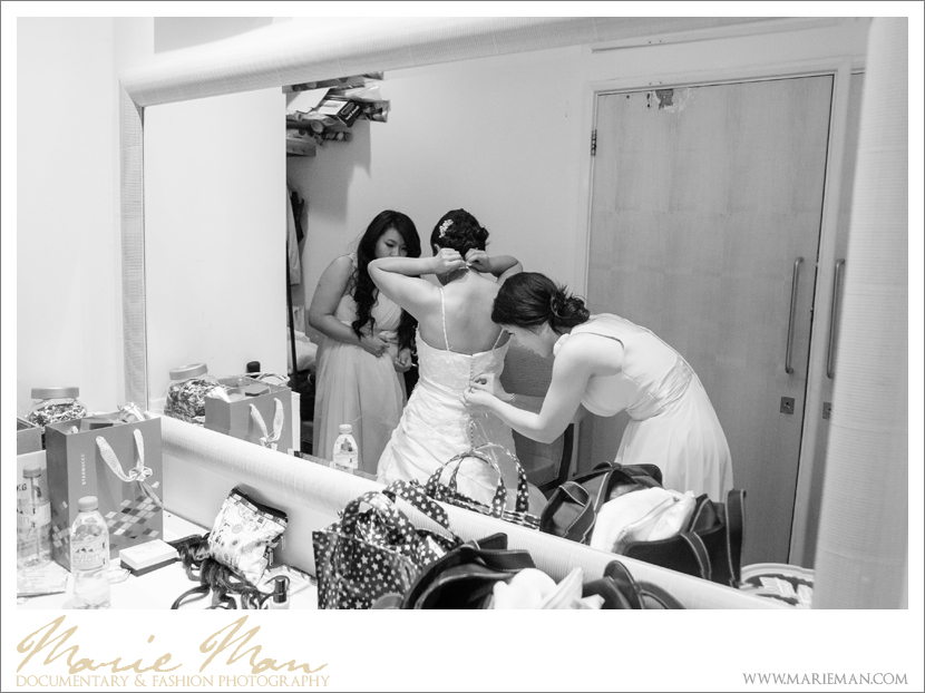 Bristol Chinese Wedding Photography by Marie Man