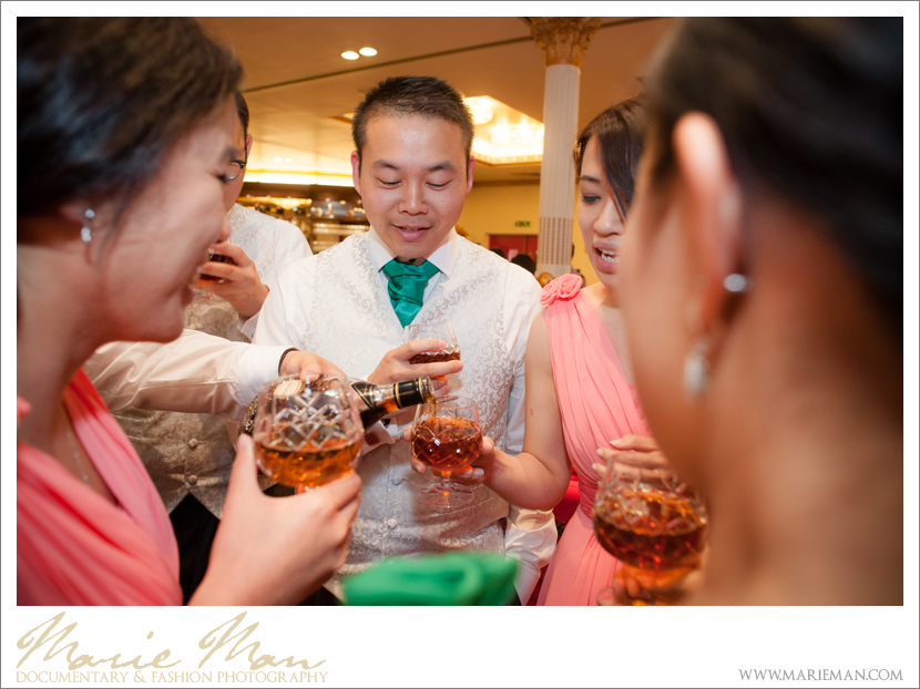 Bristol Chinese Wedding Photography by Marie Man