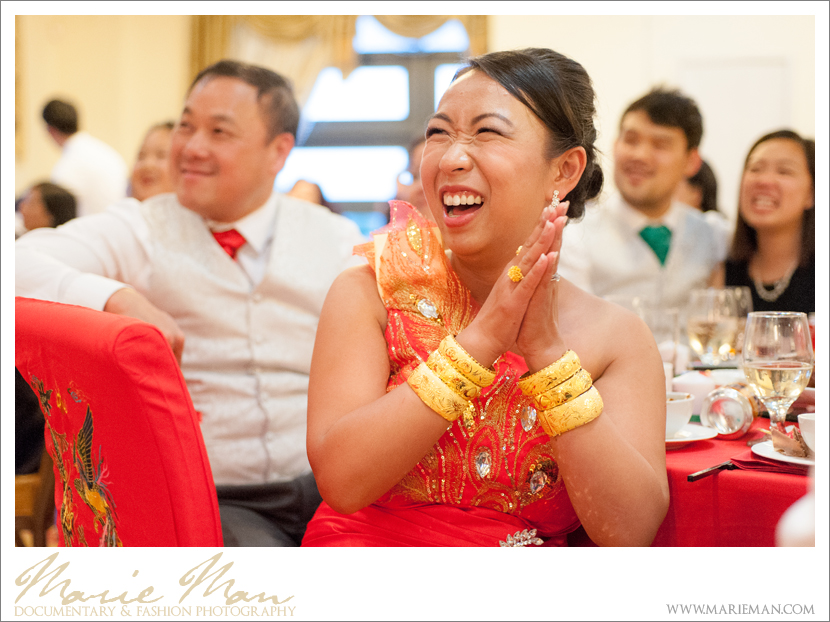 Bristol Chinese Wedding Photography by Marie Man