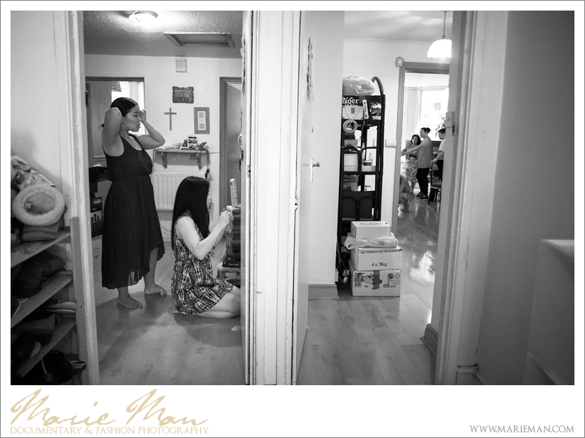 Bristol Chinese Wedding Photography by Marie Man