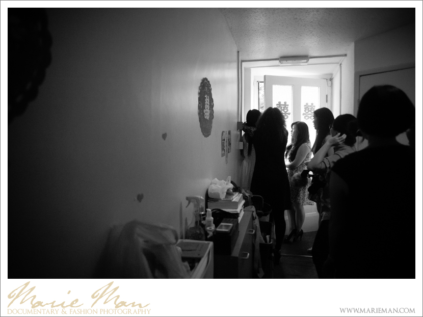 Bristol Chinese Wedding Photography by Marie Man