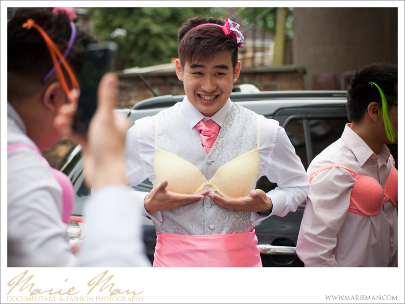 Bristol Chinese Wedding Photography by Marie Man