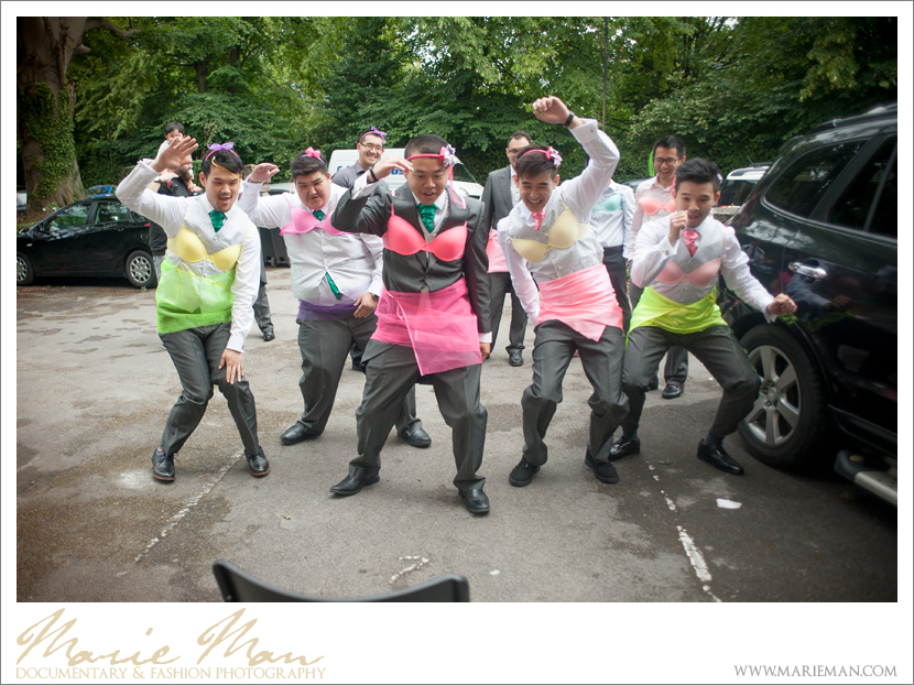 Bristol Chinese Wedding Photography by Marie Man